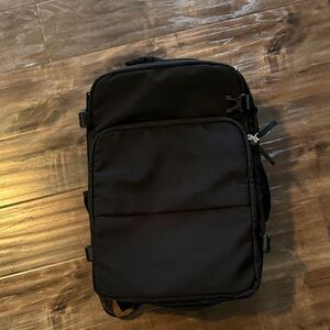 Amazon Classic Black Men's Backpack